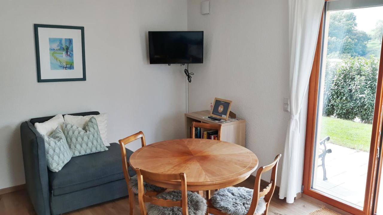 Komfort Appartement Panoramaweg Waldenbuch Dış mekan fotoğraf