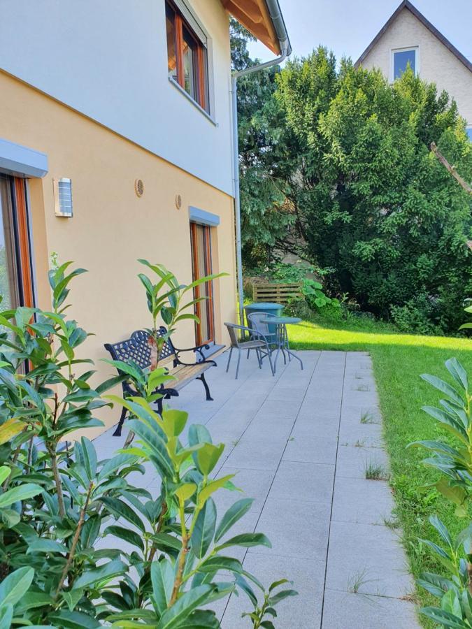 Komfort Appartement Panoramaweg Waldenbuch Dış mekan fotoğraf