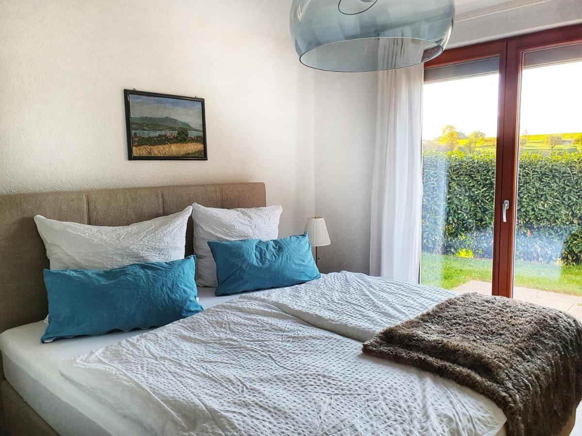 Komfort Appartement Panoramaweg Waldenbuch Dış mekan fotoğraf